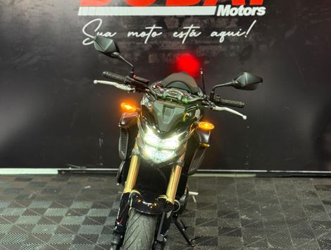 HONDA CB 500F