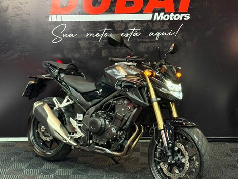 HONDA CB 500F