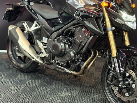 HONDA CB 500F