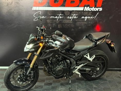 HONDA CB 500F