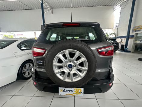 Ford EcoSport SE 1.5 12V Flex 5p Mec.