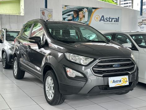 Ford EcoSport SE 1.5 12V Flex 5p Mec.
