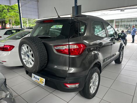 Ford EcoSport SE 1.5 12V Flex 5p Mec.