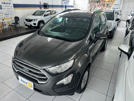Ford EcoSport SE 1.5 12V Flex 5p Mec.