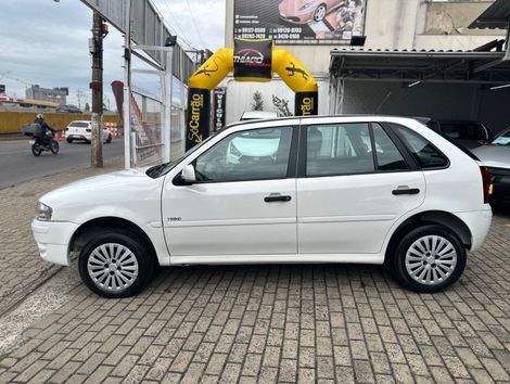 VolksWagen Gol ECOMOTION  1.0 Mi Total Flex 8V 4p