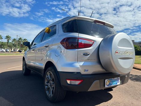 Ford EcoSport TITANIUM 2.0 16V Flex 5p Aut.