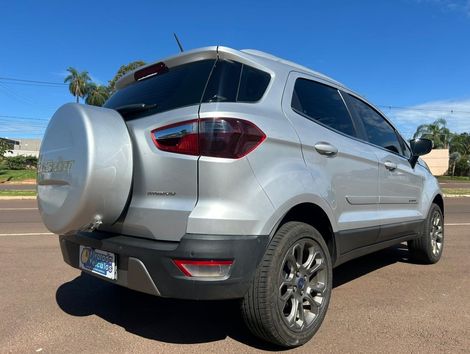 Ford EcoSport TITANIUM 2.0 16V Flex 5p Aut.