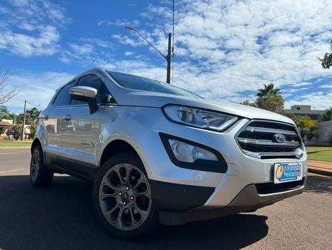 Ford EcoSport TITANIUM 2.0 16V Flex 5p Aut.