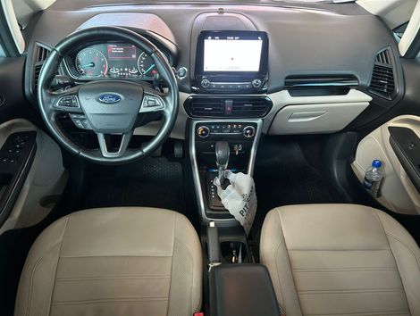 Ford EcoSport TITANIUM 2.0 16V Flex 5p Aut.