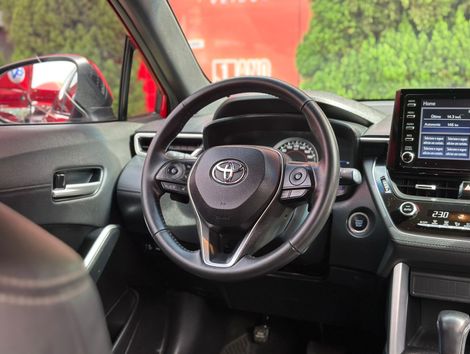 Toyota Corolla Cross XRE 2.0 16V Flex Aut.