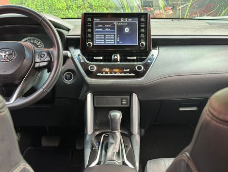 Toyota Corolla Cross XRE 2.0 16V Flex Aut.