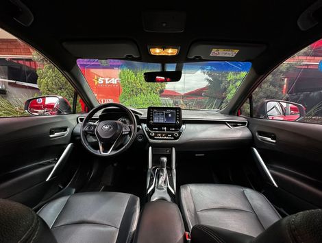 Toyota Corolla Cross XRE 2.0 16V Flex Aut.