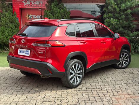 Toyota Corolla Cross XRE 2.0 16V Flex Aut.