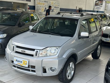 Ford EcoSport XLT 1.6/ 1.6 Flex 8V 5p