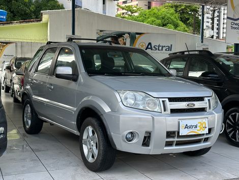 Ford EcoSport XLT 1.6/ 1.6 Flex 8V 5p