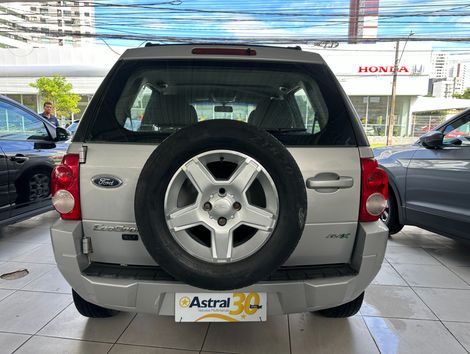 Ford EcoSport XLT 1.6/ 1.6 Flex 8V 5p