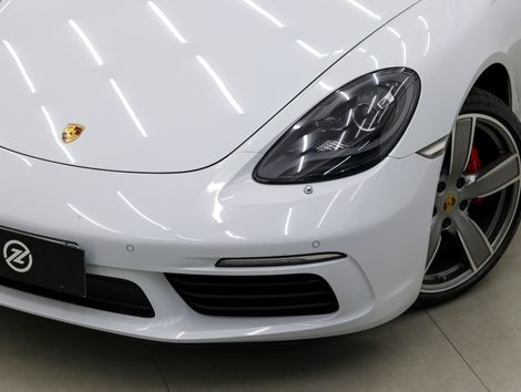 Porsche 718 Boxster 2.0 300cv