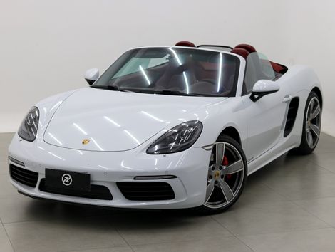 Porsche 718 Boxster 2.0 300cv