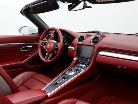 Porsche 718 Boxster 2.0 300cv