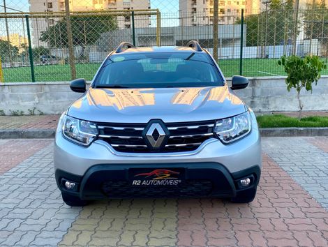 Renault DUSTER Intense 1.6 16V Flex Mec.