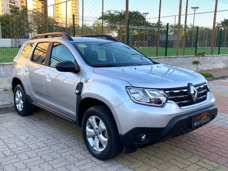 Renault DUSTER Intense 1.6 16V Flex Mec.