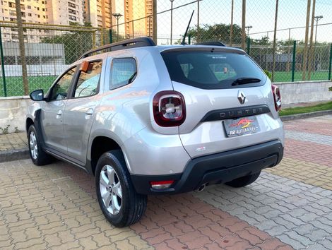 Renault DUSTER Intense 1.6 16V Flex Mec.