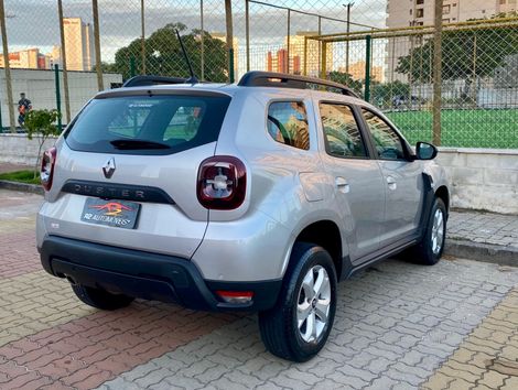 Renault DUSTER Intense 1.6 16V Flex Mec.