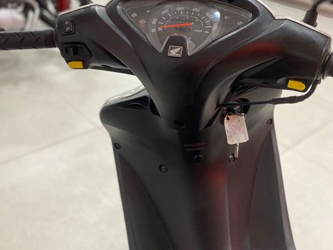 HONDA BIZ 110i