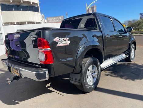Toyota Hilux CD SRV D4-D 4x4 3.0 TDI Diesel Aut