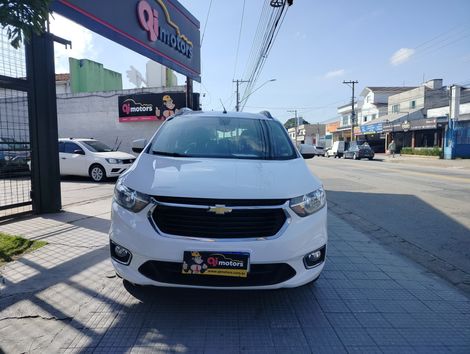 Chevrolet SPIN PREMIER 1.8 8V Econo.Flex 5p Aut.