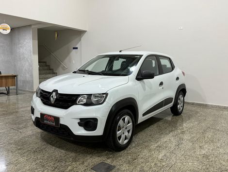 Renault KWID Zen 1.0 Flex 12V 5p Mec.
