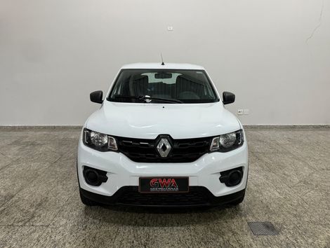 Renault KWID Zen 1.0 Flex 12V 5p Mec.