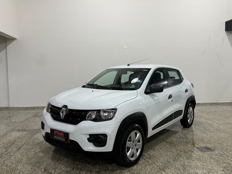 Renault KWID Zen 1.0 Flex 12V 5p Mec.