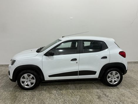 Renault KWID Zen 1.0 Flex 12V 5p Mec.