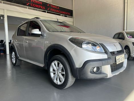 Renault SANDERO Expression Hi-Flex 1.6 8V 5p