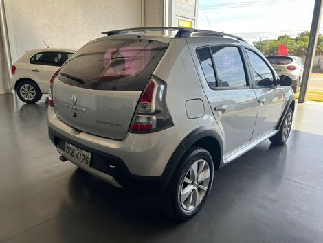 Renault SANDERO Expression Hi-Flex 1.6 8V 5p