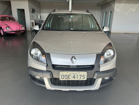 Renault SANDERO Expression Hi-Flex 1.6 8V 5p