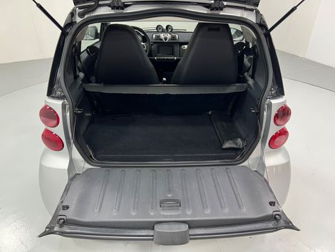 smart fortwo passion coupé 1.0 62kw