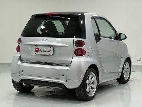 smart fortwo passion coupé 1.0 62kw