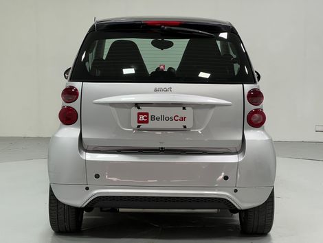 smart fortwo passion coupé 1.0 62kw