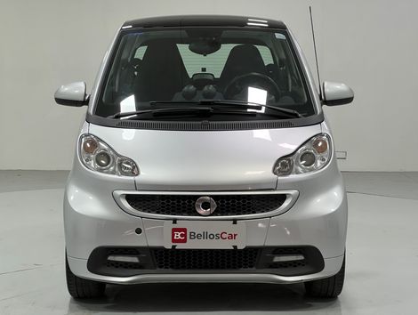 smart fortwo passion coupé 1.0 62kw