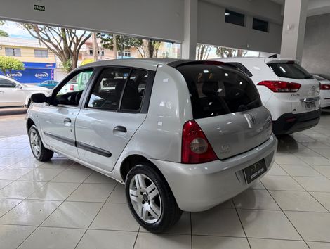 Renault Clio Campus Hi-Flex 1.0 16V 5p