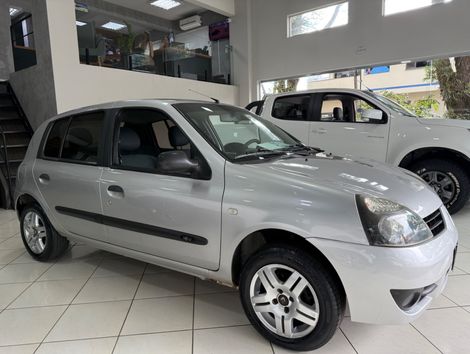 Renault Clio Campus Hi-Flex 1.0 16V 5p