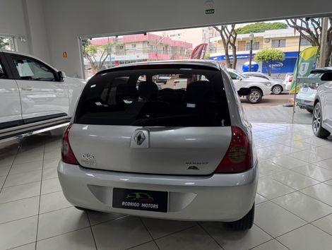 Renault Clio Campus Hi-Flex 1.0 16V 5p