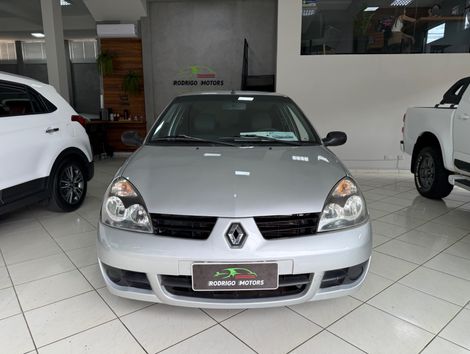 Renault Clio Campus Hi-Flex 1.0 16V 5p