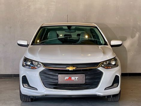 Chevrolet ONIX HATCH PREM. 1.0 12V TB Flex 5p Aut.