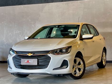 Chevrolet ONIX HATCH PREM. 1.0 12V TB Flex 5p Aut.