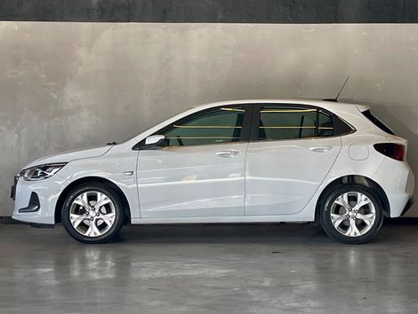 Chevrolet ONIX HATCH PREM. 1.0 12V TB Flex 5p Aut.
