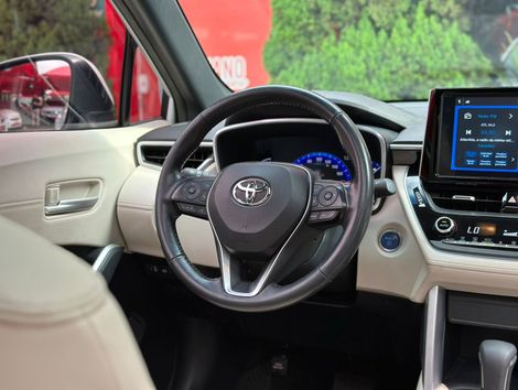 Toyota Corolla Cross XRX 1.8 16V Aut.(Híbrido)
