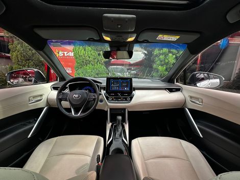 Toyota Corolla Cross XRX 1.8 16V Aut.(Híbrido)